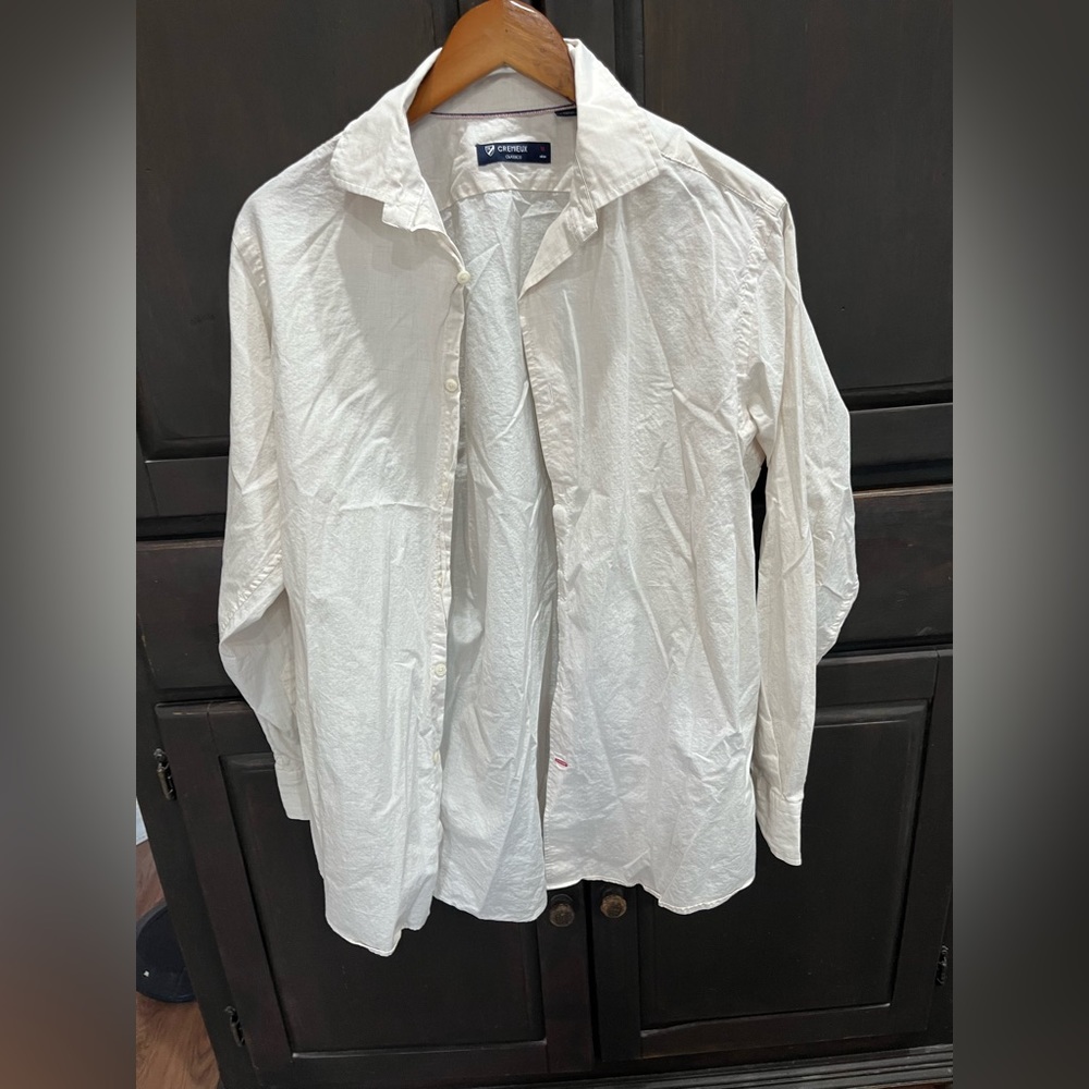 Cremieux Dress Shirt SIZE-M
